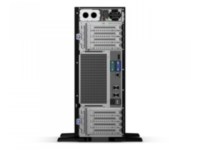 Сервер HPE ProLiant ML350 Gen10 1x3206R 1x16Gb x4 3.5" S100i 1G 4P 1x500W (P21786-421) 
